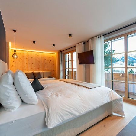 Penserhof - Alpine Hotel & Restaurant Luaran gambar