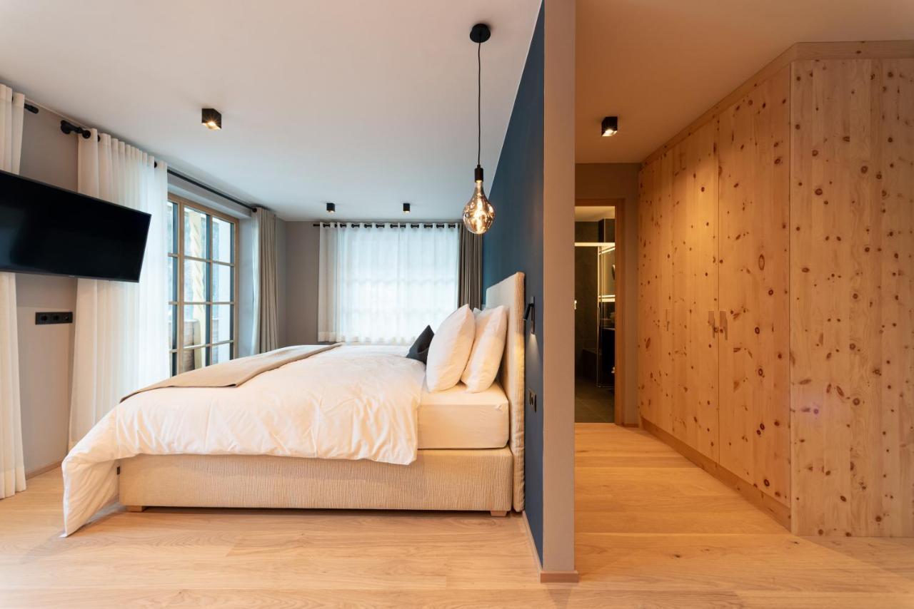 Penserhof - Alpine Hotel & Restaurant Luaran gambar