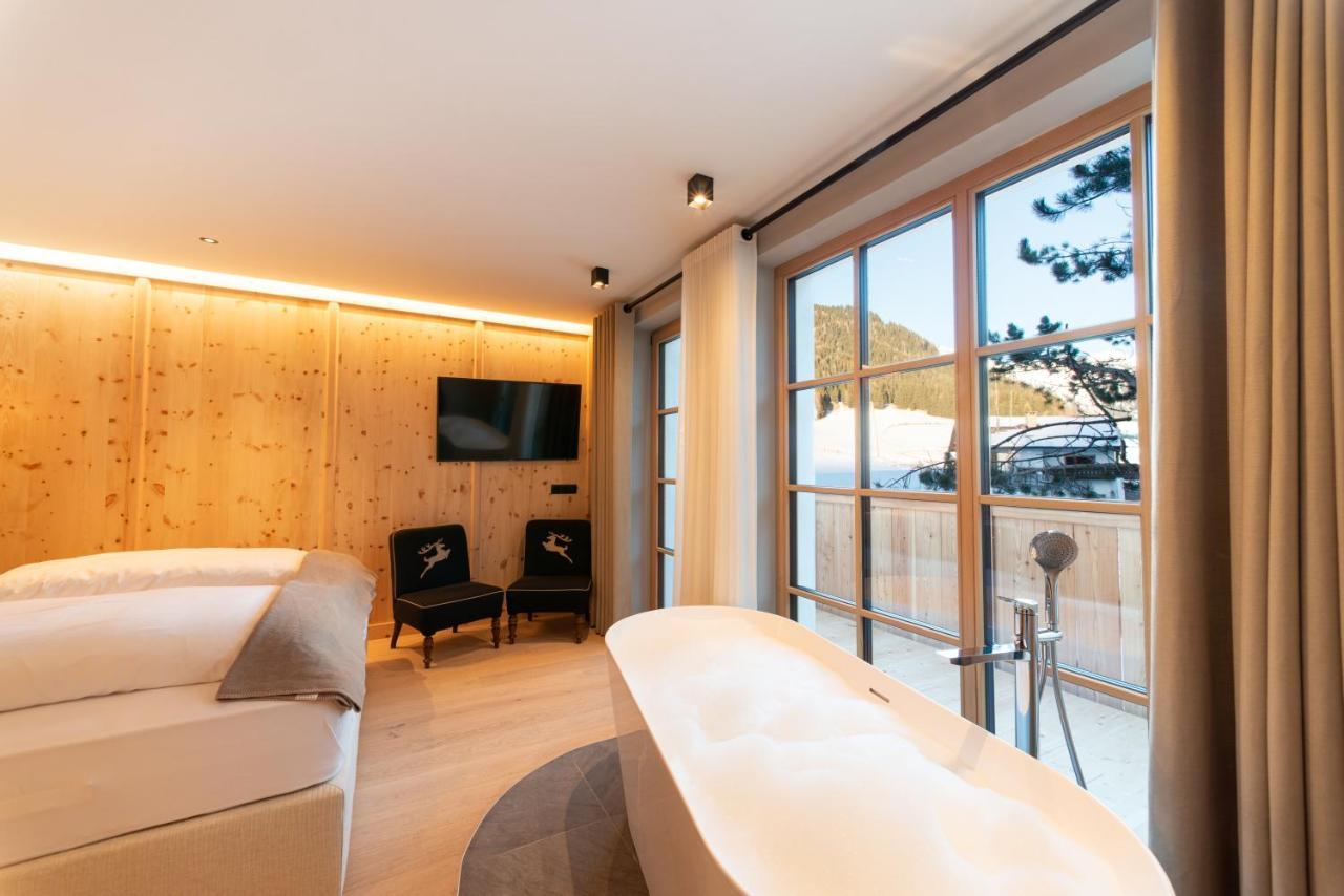 Penserhof - Alpine Hotel & Restaurant Luaran gambar