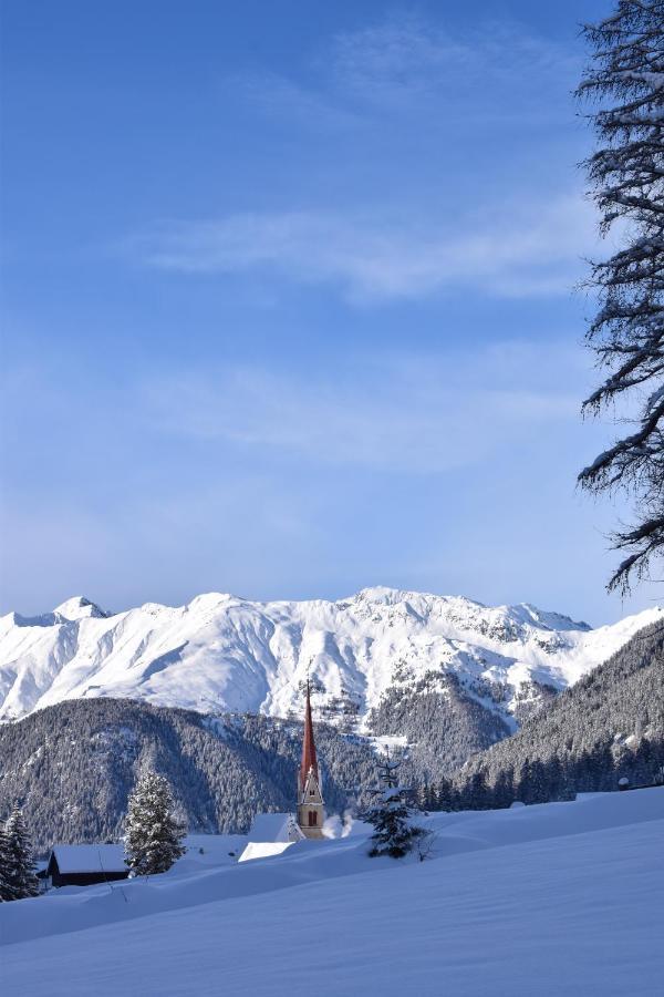 Penserhof - Alpine Hotel & Restaurant Luaran gambar