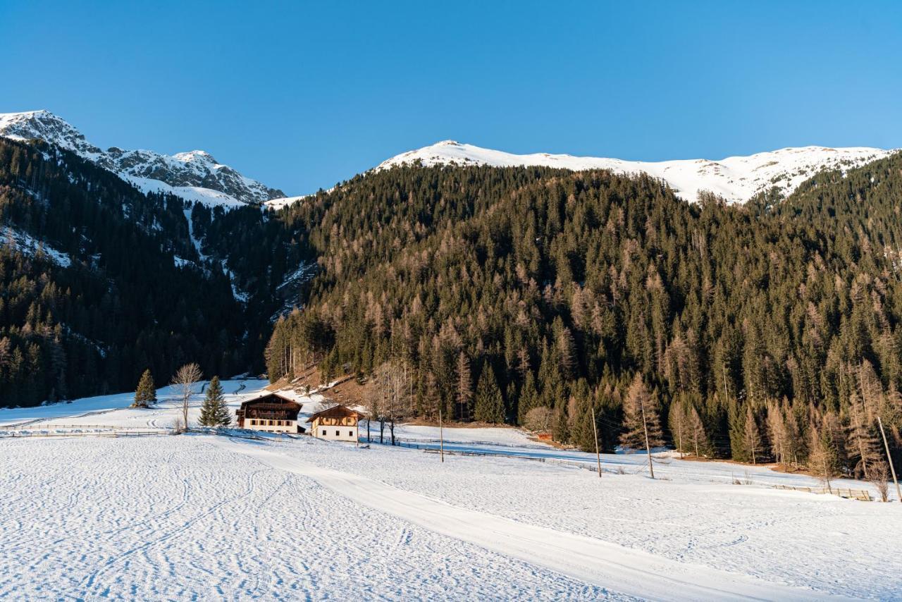 Penserhof - Alpine Hotel & Restaurant Luaran gambar