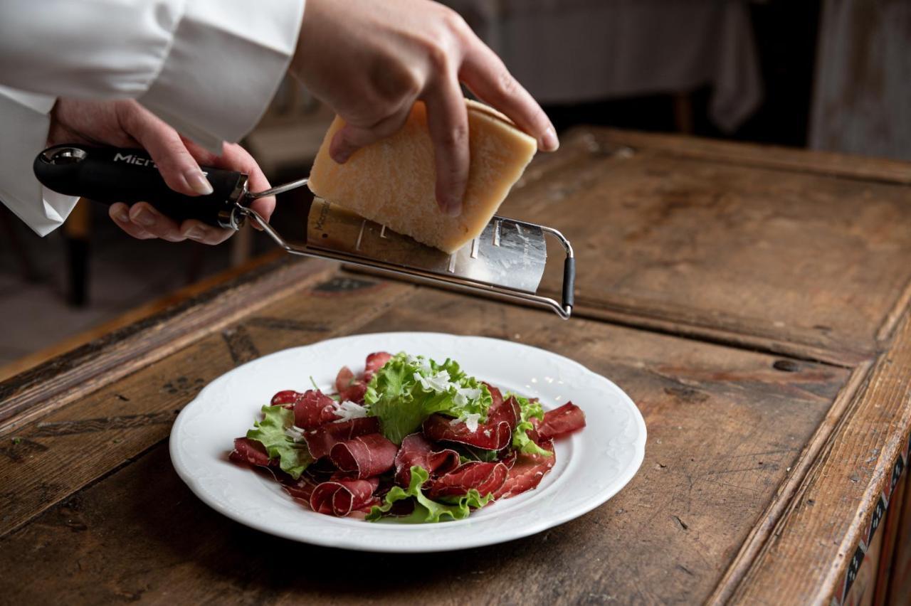 Penserhof - Alpine Hotel & Restaurant Luaran gambar