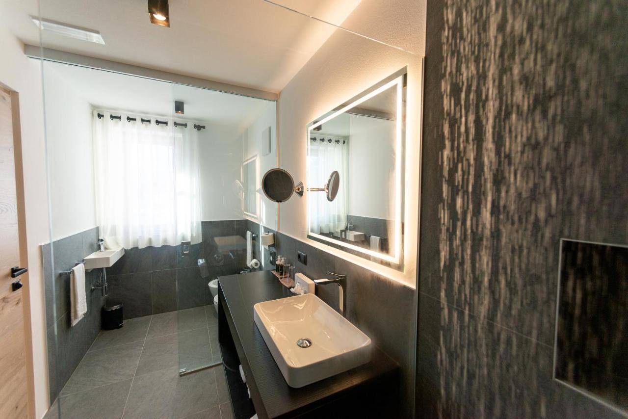 Penserhof - Alpine Hotel & Restaurant Luaran gambar
