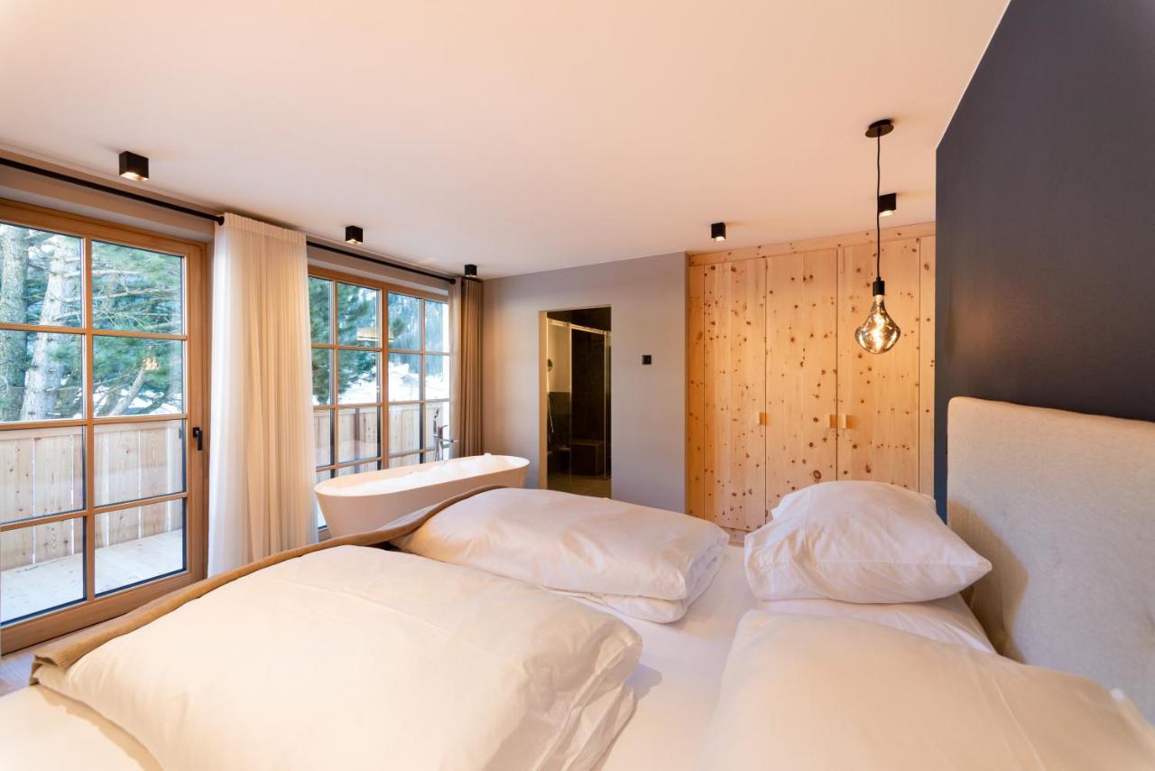 Penserhof - Alpine Hotel & Restaurant Luaran gambar