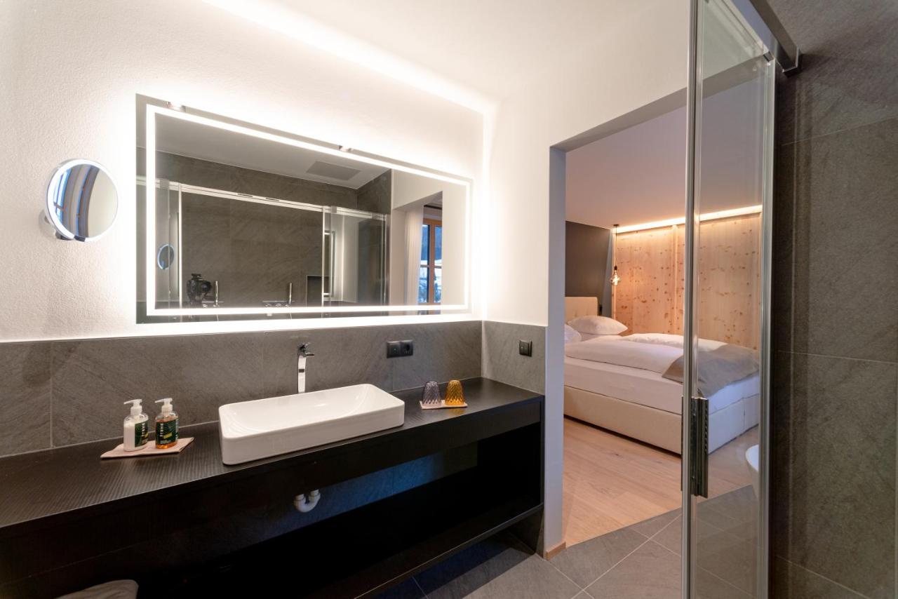 Penserhof - Alpine Hotel & Restaurant Luaran gambar