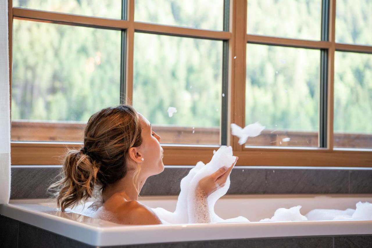 Penserhof - Alpine Hotel & Restaurant Luaran gambar