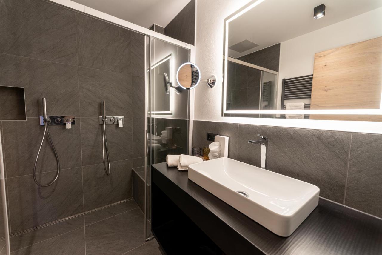 Penserhof - Alpine Hotel & Restaurant Luaran gambar
