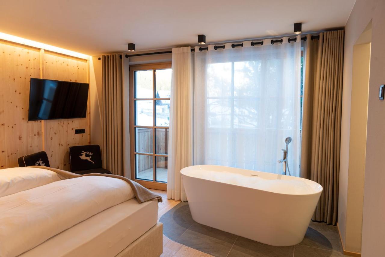 Penserhof - Alpine Hotel & Restaurant Luaran gambar