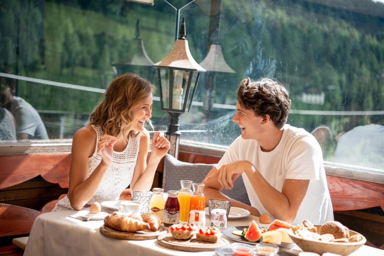 Penserhof - Alpine Hotel & Restaurant Luaran gambar