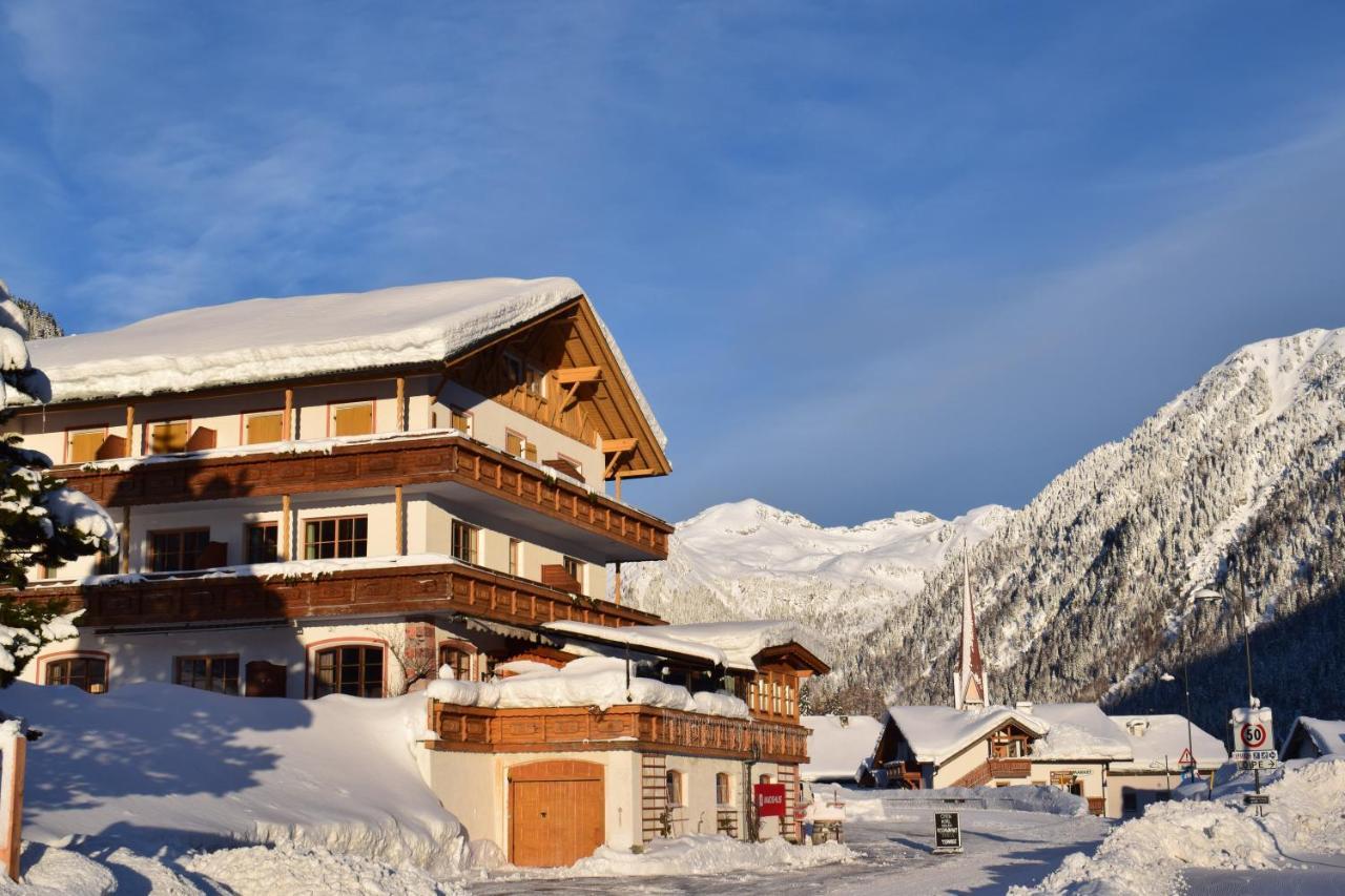 Penserhof - Alpine Hotel & Restaurant Luaran gambar